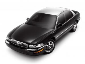 Buick Park Avenue Ultra Special Edition '2005